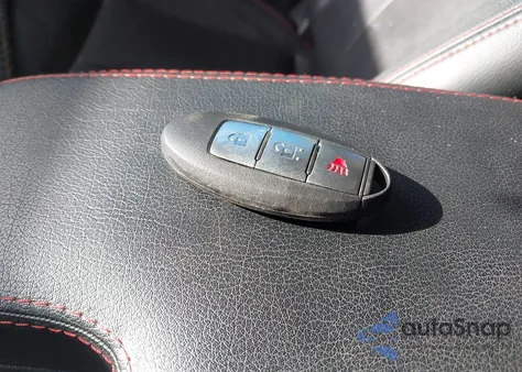 2014 Nissan Juke Sl из США, поврежденный, VIN JN8AF5MR8ET357235